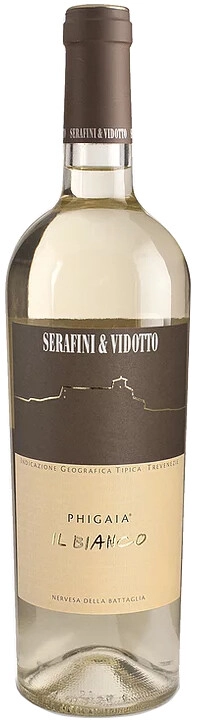 Вино Serafini & Vidotto, "Phigaia Il Bianco", Trevenezie IGT