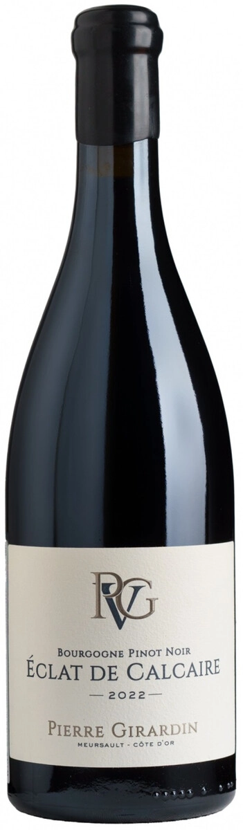 Вино Domaine Pierre Girardin, Bourgogne Pinot Noir "Eclat de Calcaire" AOP