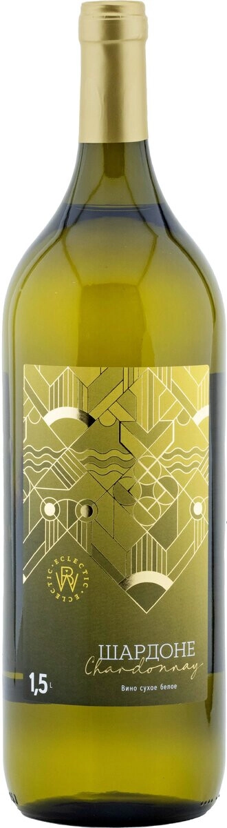 Вино Vinzavod Yurovskiy, "Eclectic Balance Wine" Chardonnay