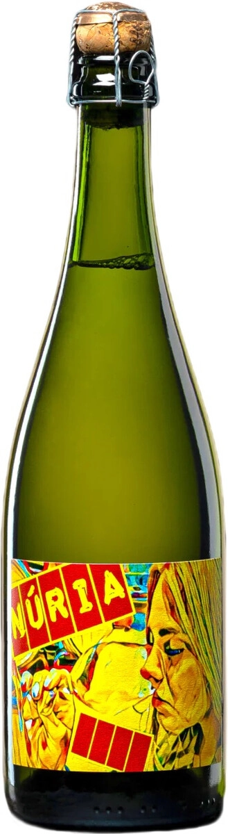 Игристое вино Clos Lentiscus, "Nuria" Muscat