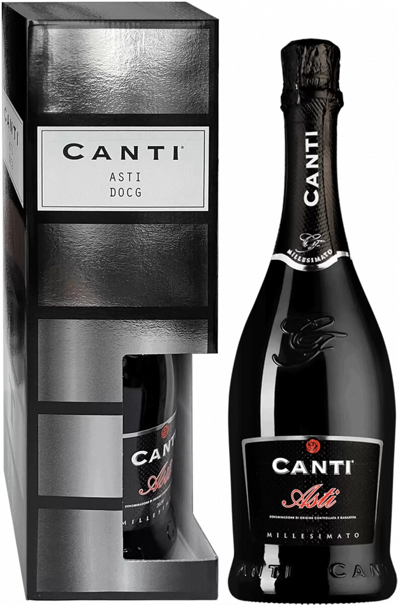 Игристое вино Canti, Asti DOCG
