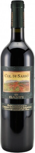 Вино Col di Sasso Toscana IGT