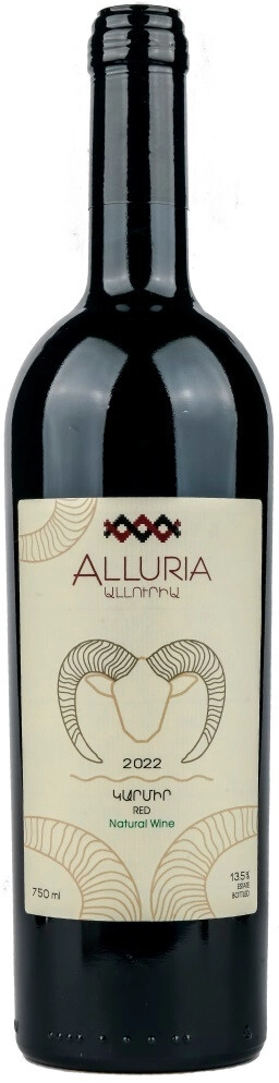 Вино Alluria, "Classic" Red