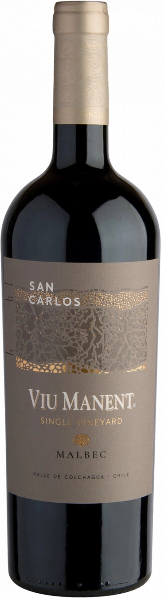 Вино Viu Manent, "Single Vineyard" Malbec