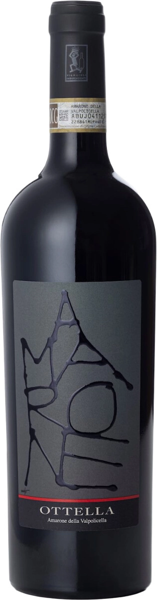 Вино Ottella, Amarone della Valpolicella DOCG