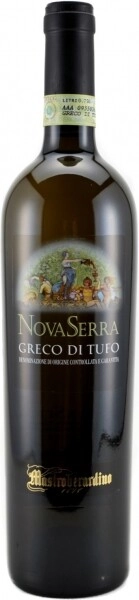 Вино Mastroberardino, Novaserra Greco di Tufo DOCG