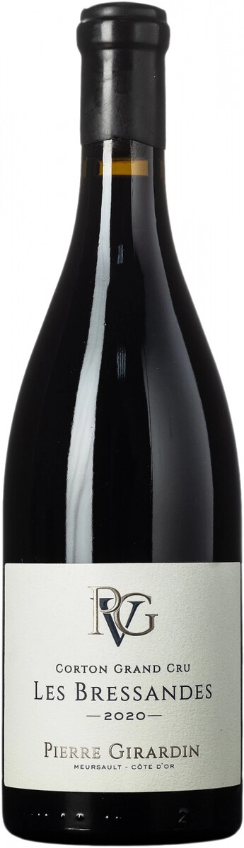 Вино Domaine Pierre Girardin, Corton Grand Cru "Les Bressandes" AOC