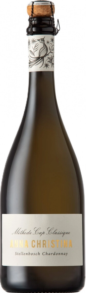 Игристое вино Stellenbosch Hills, "Anna Christina" Cap Classique Brut, Stellenbosch WO