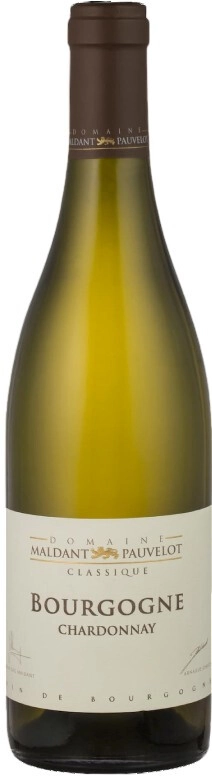 Вино Domaine Maldant-Pauvelot, Bourgogne Chardonnay AOC