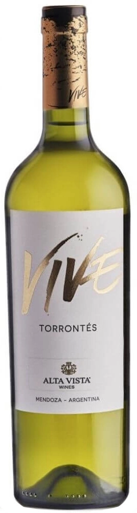 Вино Alta Vista, "Vive" Torrontes