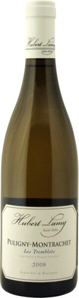 Вино Puligny-Montrachet AOC Les Tremblots