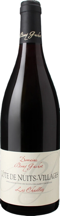 Вино Domaine Bony Gachot, Cote de Nuits Village "Les Chaillots" AOC