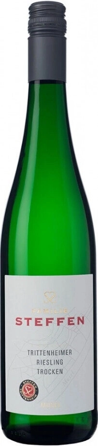 Вино Familie Steffen, "Trittenheimer" Riesling Trocken