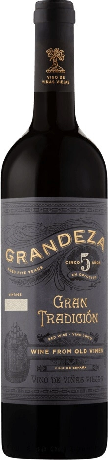 Вино "Grandeza" Gran Tradicion