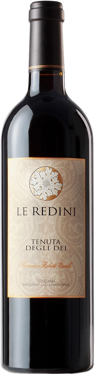 Вино Tenuta degli Dei, "Le Redini", Toscana IGT