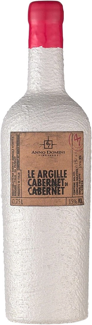 Вино 47 Anno Domini, "Le Argille" Cabernet di Cabernet