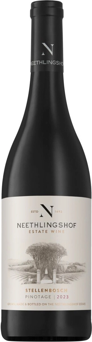 Вино Neethlingshof, Pinotage, Stellenbosch WO