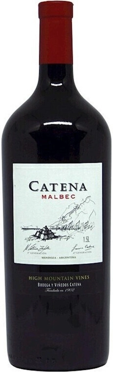 Вино "Catena" Malbec, Mendoza