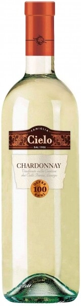 Вино Cielo e Terra Chardonnay IGT