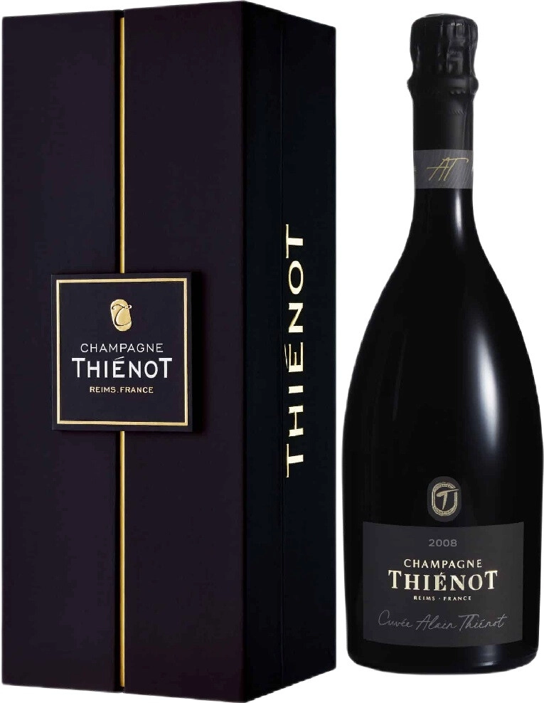 Шампанское Champagne Thienot, "Cuvee Alain Thienot", Champagne AOC