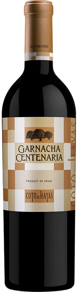 Вино "Coto de Hayas" Garnacha Centenaria