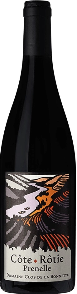 Вино Domaine Clos de la Bonnette, "Prenelle", Cote-Rotie AOP