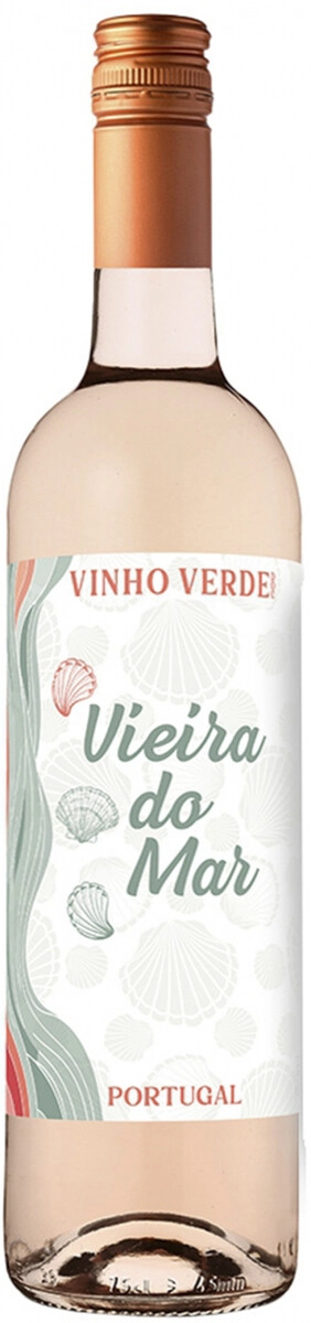 Вино "Vieira Do Mar" Rose DOC