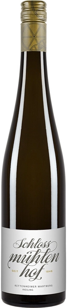Вино Schlossmuhlenhof, "Kettenheimer Wartberg" Riesling Eiswein