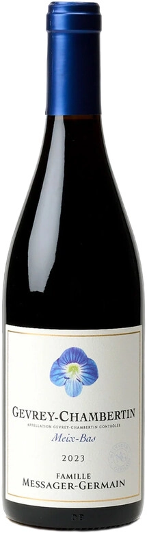 Вино Famille Messager-Germain, Gevrey-Chambertin "Meix-Bas" AOC