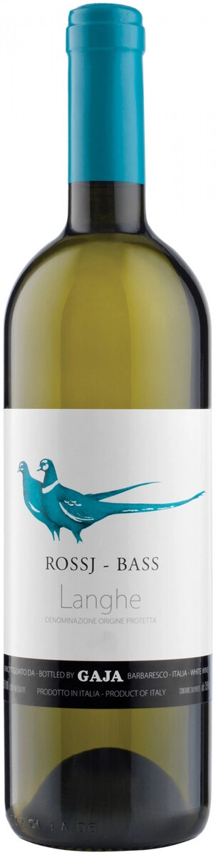 Вино Gaja, "Rossj-Bass", Langhe DOP