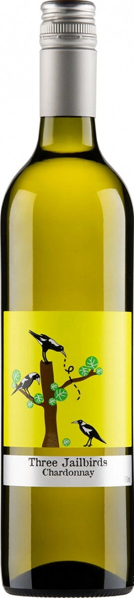 Вино Quarisa, "Three Jailbirds" Chardonnay