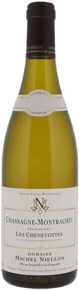 Вино Domaine Michel Niellon, Chassagne-Montrachet Premier Cru "Les Chenevottes"