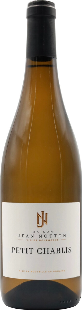 Вино Maison Jean Notton, Petit Chablis AOP