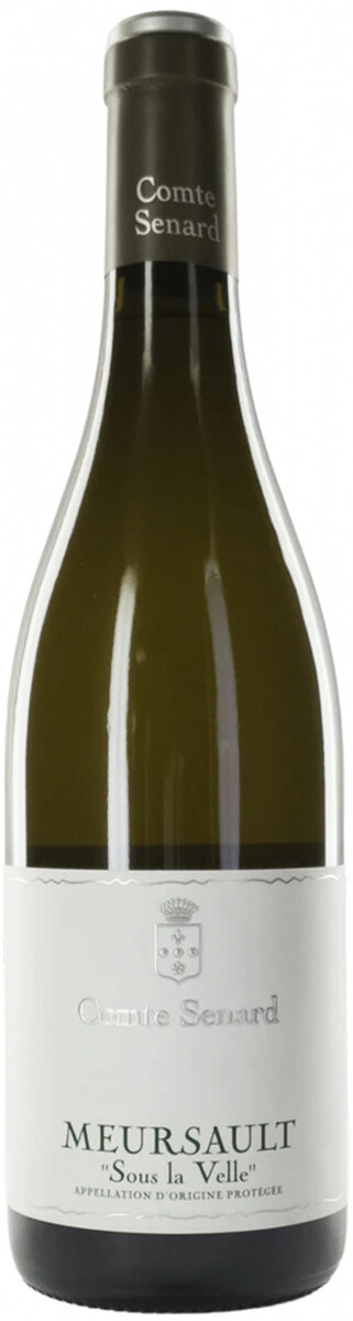 Вино Domaine Comte Senard, Meursault "Sous La Velle" AOC