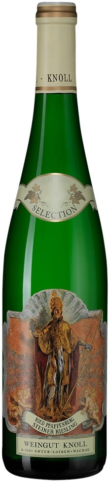 Вино Emmerich Knoll, Riesling "Ried Pfaffenberg" Steiner Selection