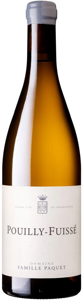 Вино Famille Paquet, Pouilly-Fuisse AOP