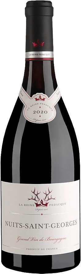 Вино "La Reine Pedauque" Nuits-Saint-Georges AOC