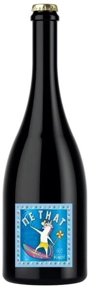 Игристое вино Chateau Pinot, Petnat Sauvignon Blanc