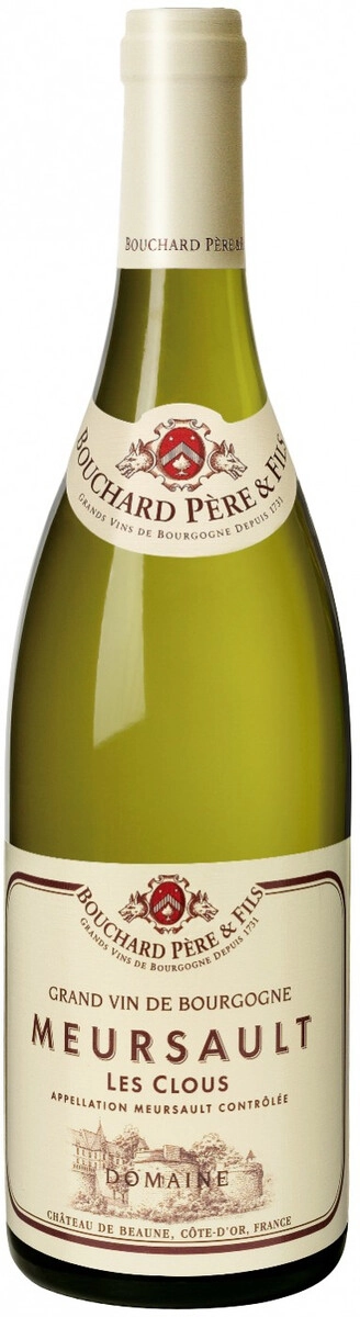 Вино Meursault AOC "Les Clous"