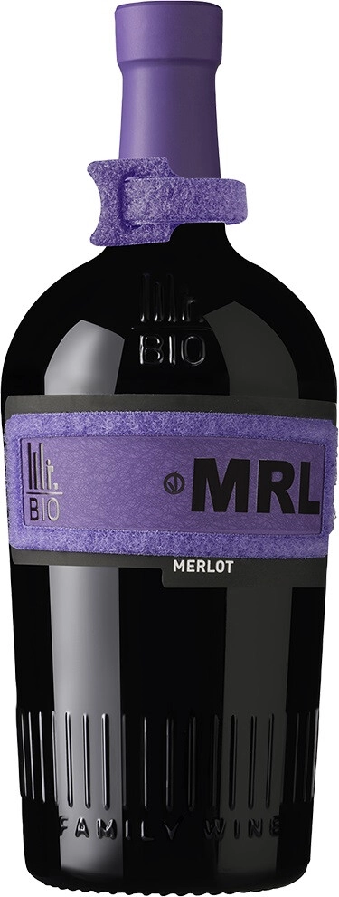 Вино "Mr. Bio" MRL Merlot, Friuli DOC