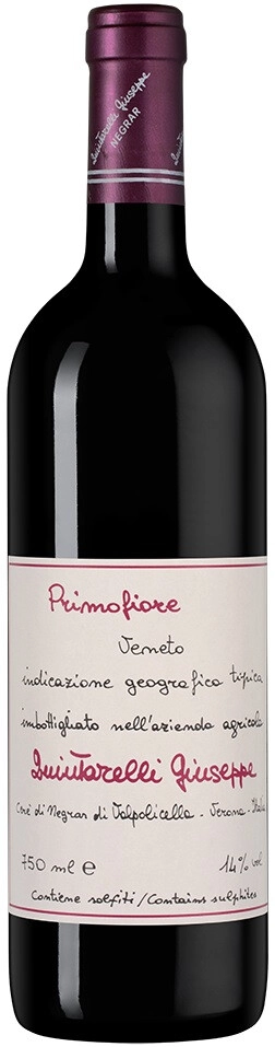 Вино Quintarelli Giuseppe, "Primofiore"