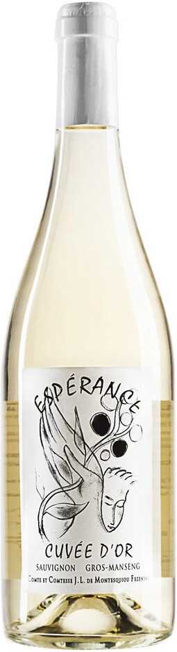 Вино Domaine d'Esperance, "Cuvee d'Or"