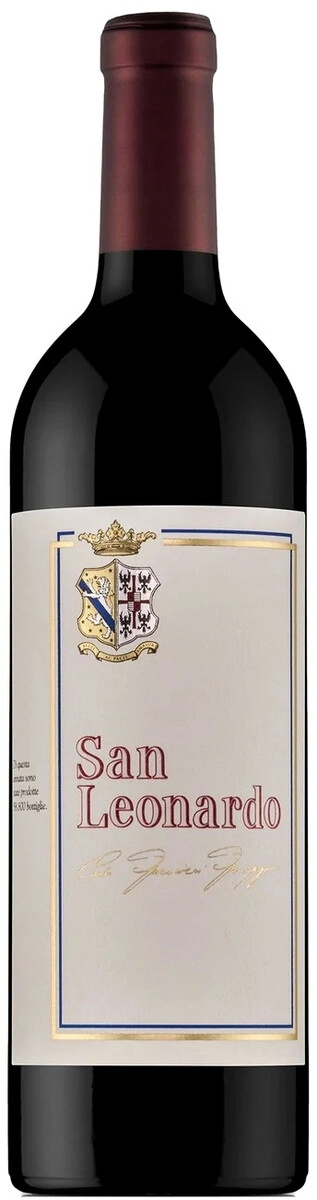 Вино Tenuta San Leonardo, "San Leonardo" Vigneti delle Dolomiti IGT