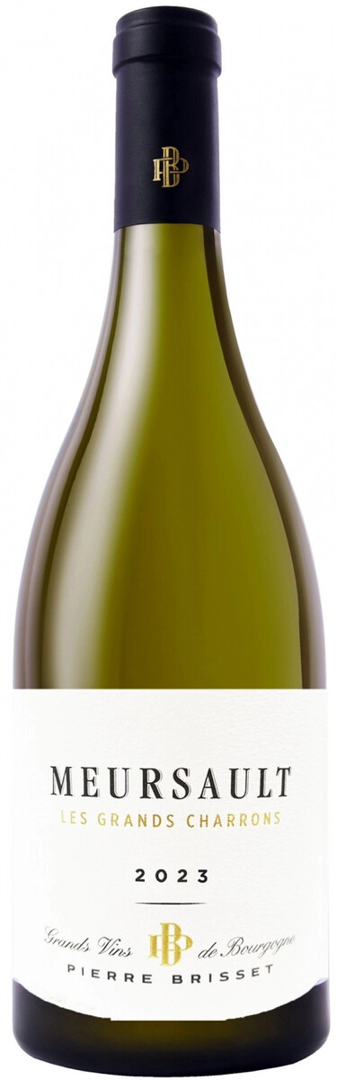 Вино Pierre Brisset, Meursault "Les Grand Charrons" AOC