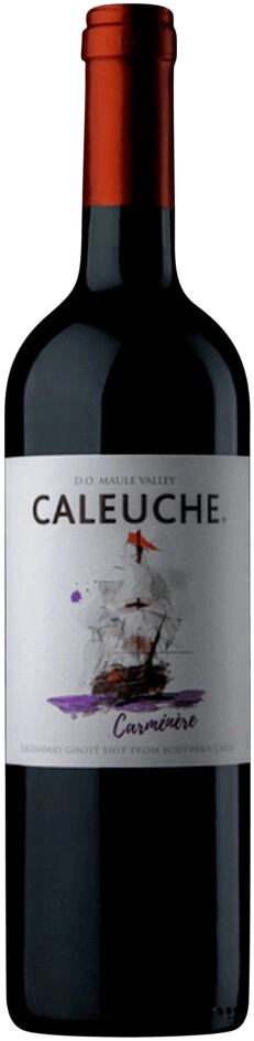 Вино "Caleuche" Carmenere, Maule Valle DO