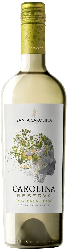 Вино Santa Carolina, "Carolina Reserva" Sauvignon Blanc