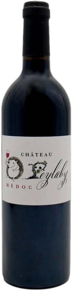Вино Chateau Peylaby, "Cuvee Herisson", Medoc AOC