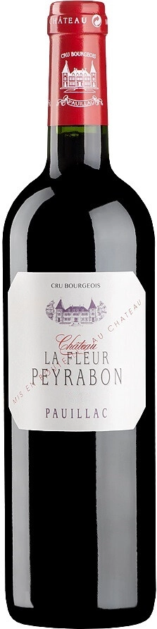 Вино Chateau La Fleur Peyrabon, Pauillac AOC