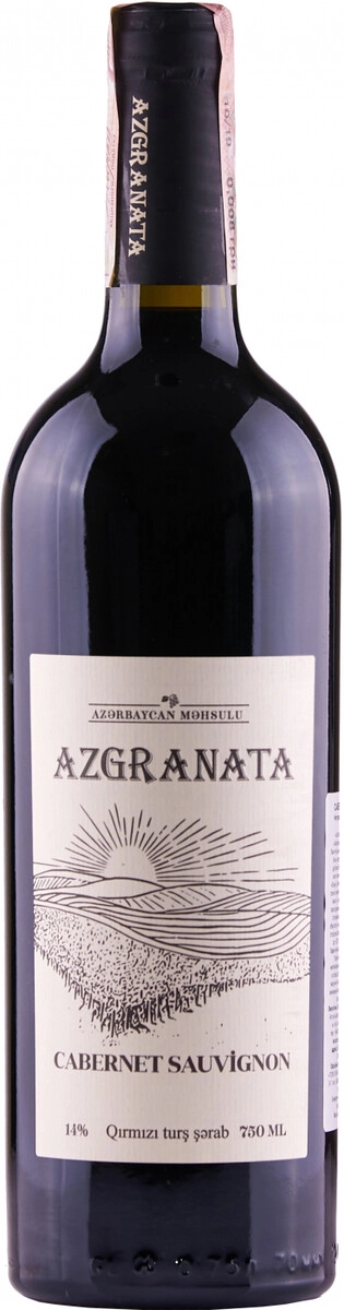 Вино Az-Granata, Cabernet Sauvignon