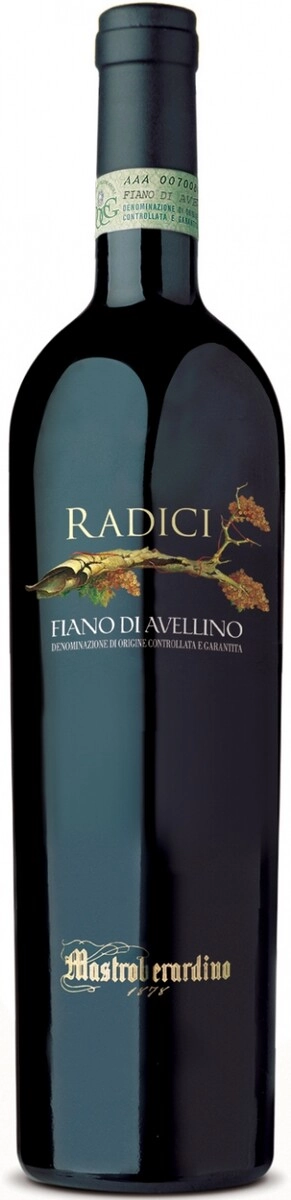 Вино Radici Fiano di Avellino DOCG